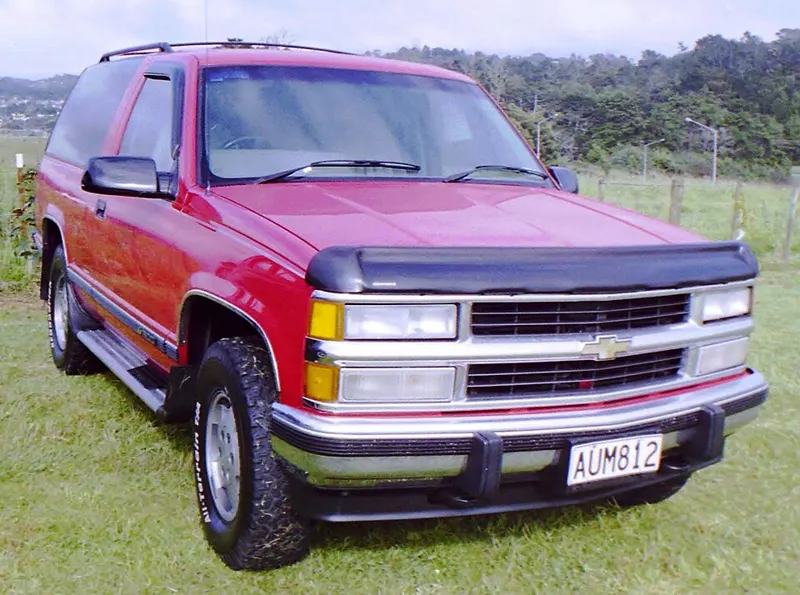 1991 Chevrolet Blazer