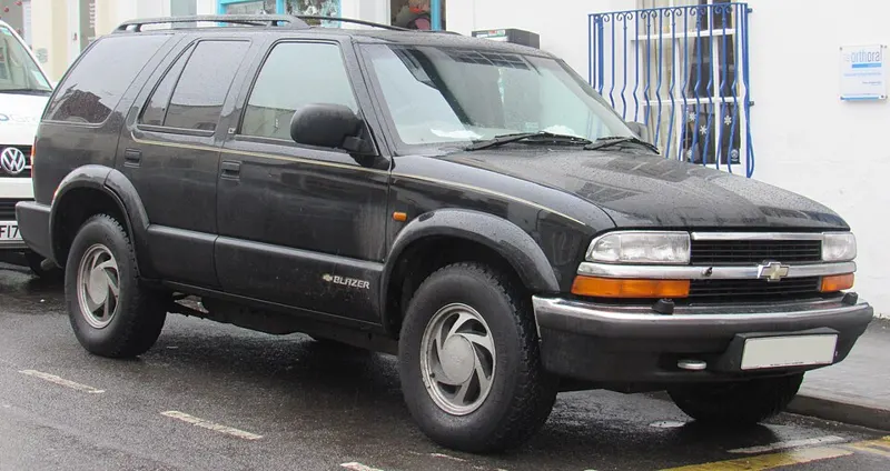 1996 Chevrolet Blazer
