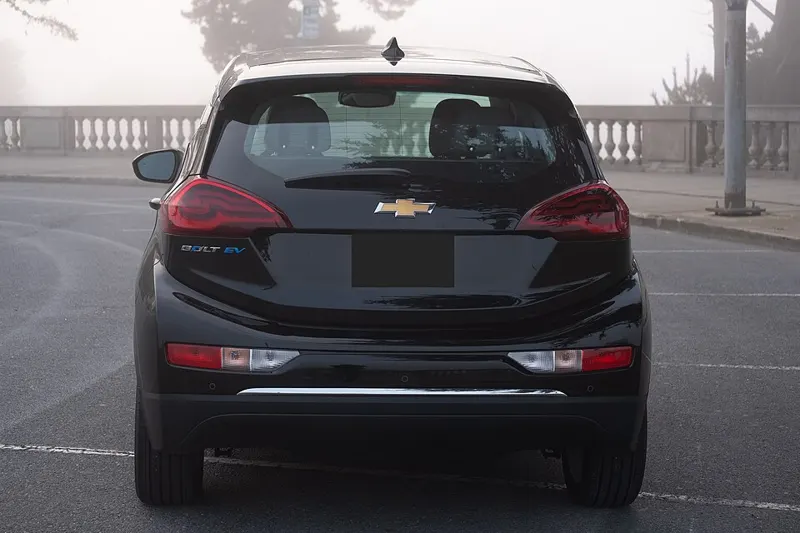 2020 Chevrolet Bolt Ev