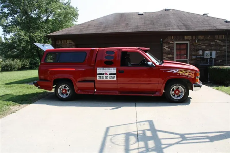 Chevrolet C15