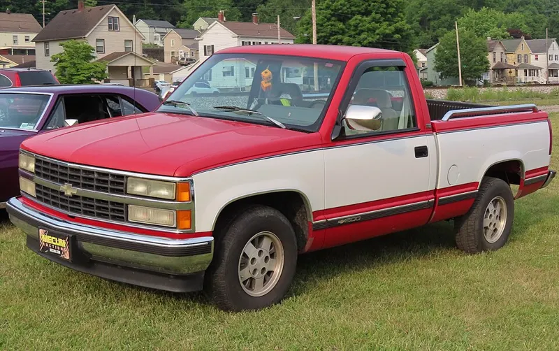1992 Chevrolet C1500