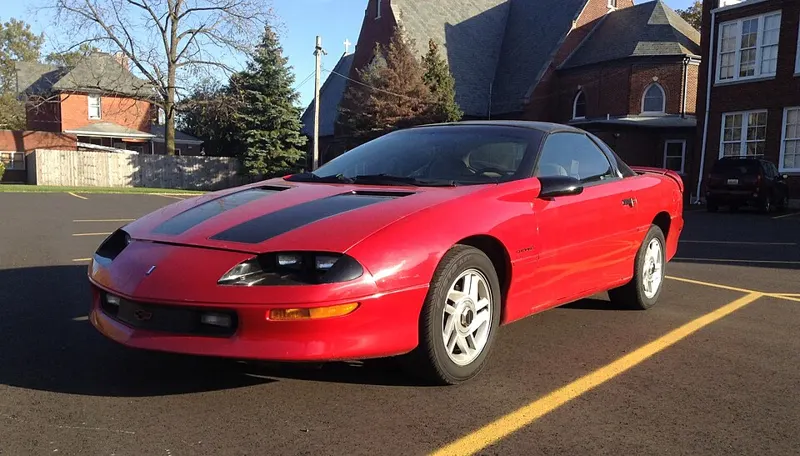 1993 Chevrolet Camaro