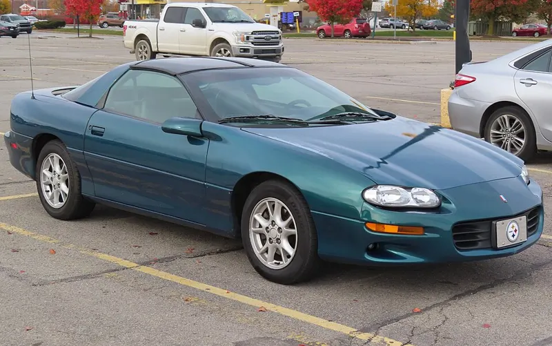 1997 Chevrolet Camaro