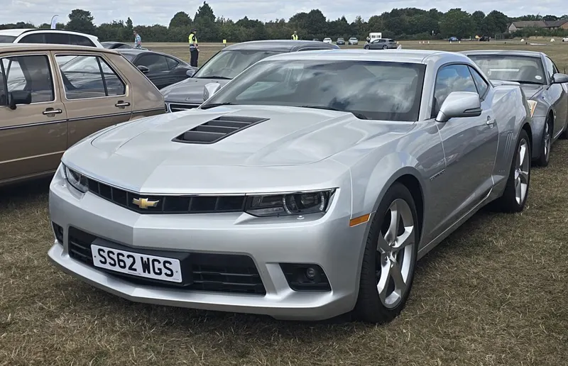 2011 Chevrolet Camaro
