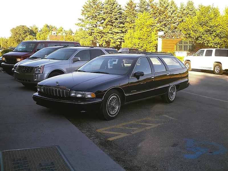 1995 Chevrolet Caprice