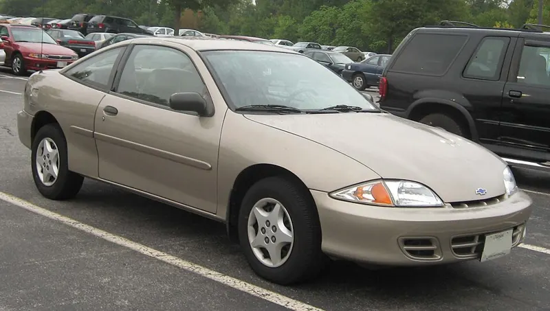 1996 Chevrolet Cavalier