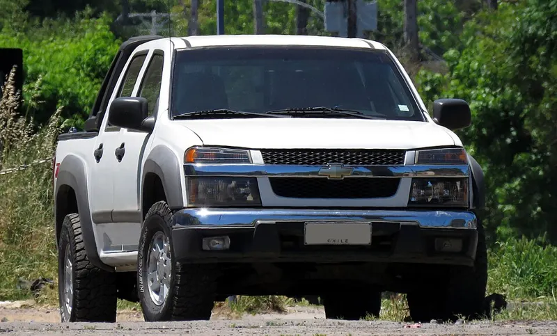 2005 Chevrolet Colorado