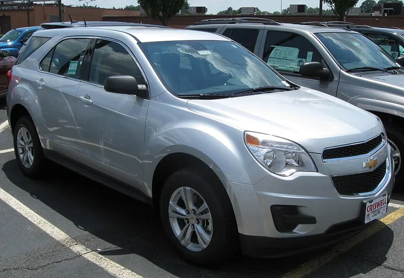 2009 Chevrolet Equinox
