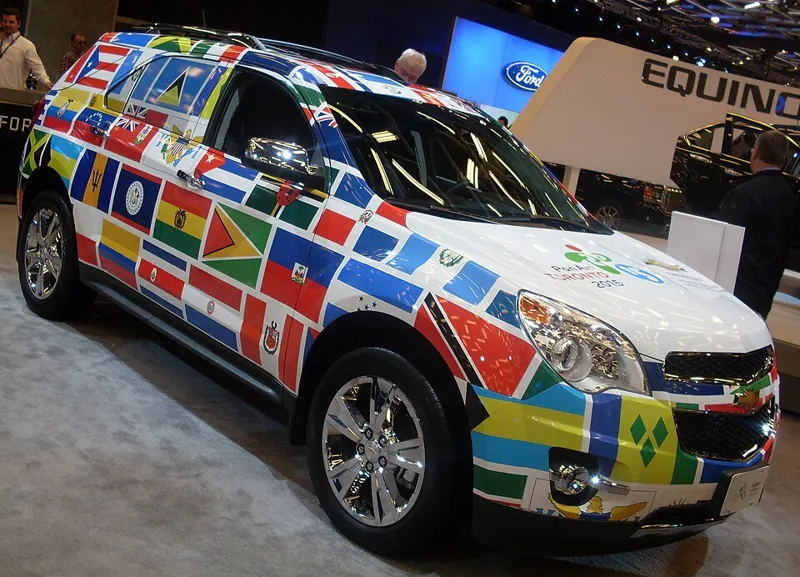 2011 Chevrolet Equinox