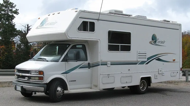 2001 Chevrolet Express 1500