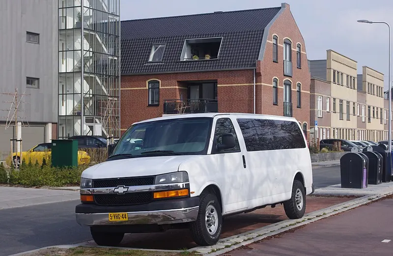 2005 Chevrolet Express 1500
