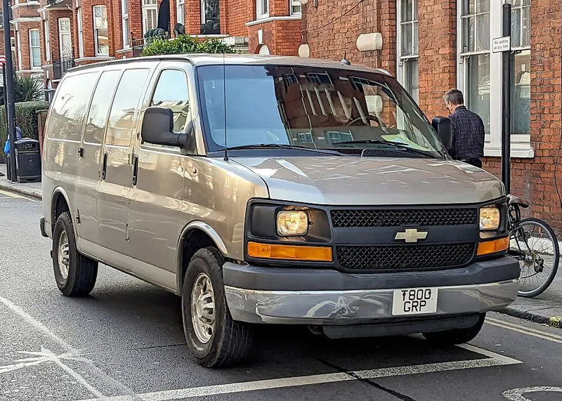 Chevrolet Express 1500