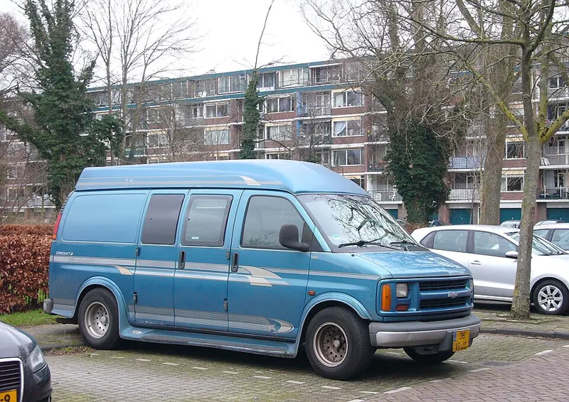 1997 Chevrolet Express