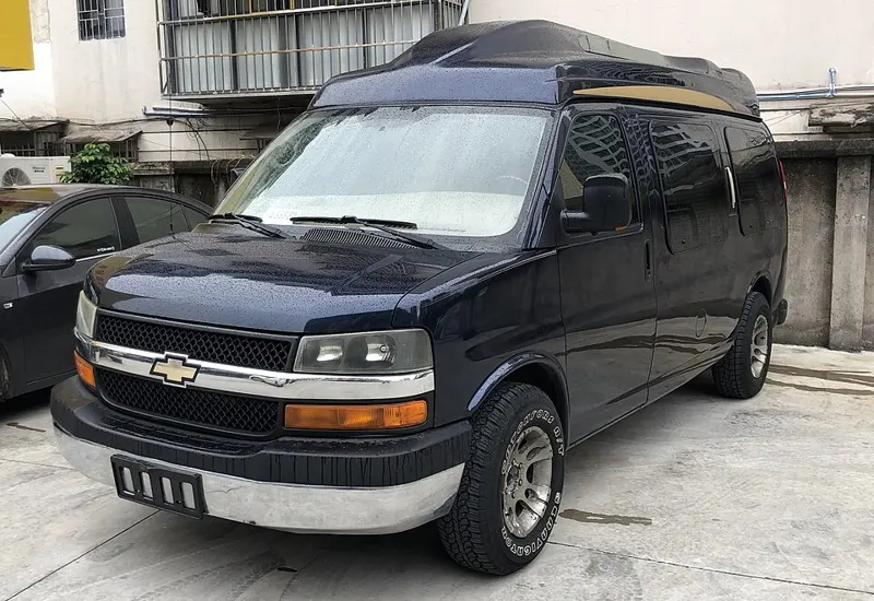 Chevrolet Express 3500