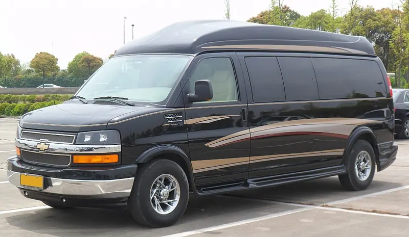 2012 Chevrolet Express 4500