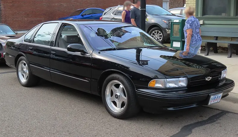 1997 Chevrolet Impala