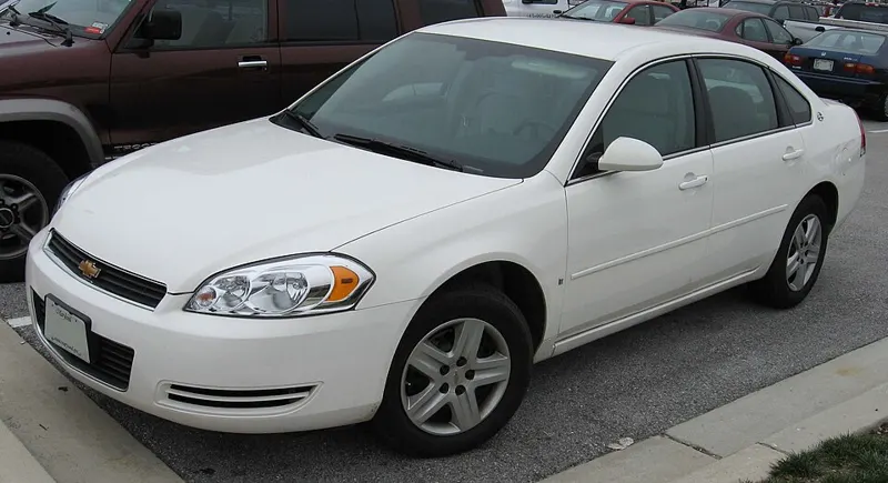 2005 Chevrolet Impala