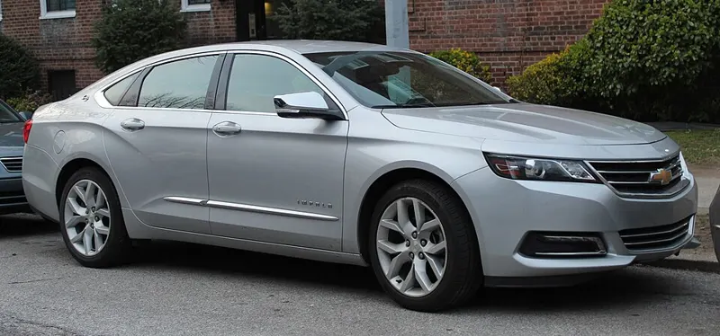 Chevrolet Impala