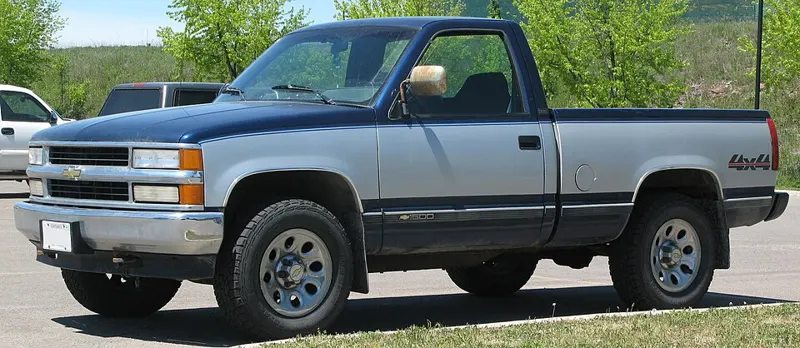 1995 Chevrolet K1500