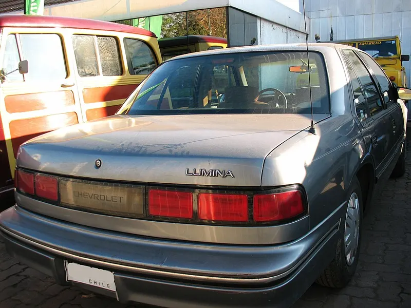 1995 Chevrolet Lumina