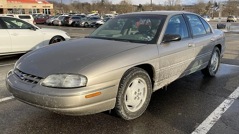 1997 Chevrolet Lumina