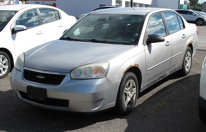 2005 Chevrolet Malibu
