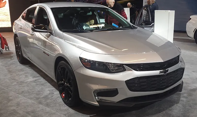 2015 Chevrolet Malibu