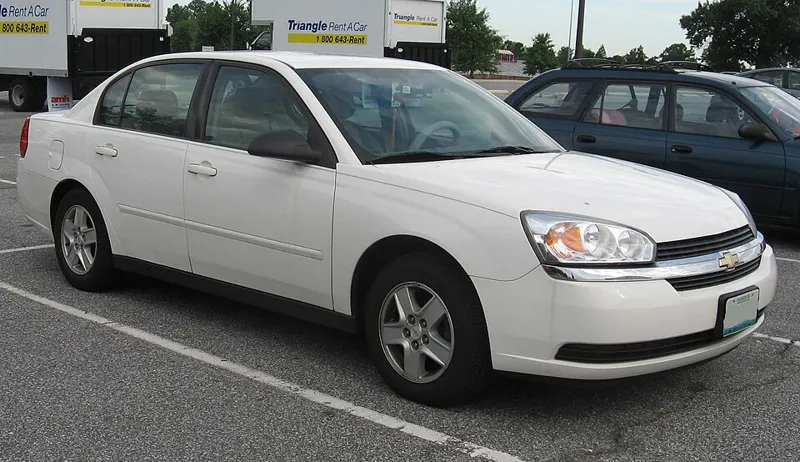2004 Chevrolet Malibu Classic