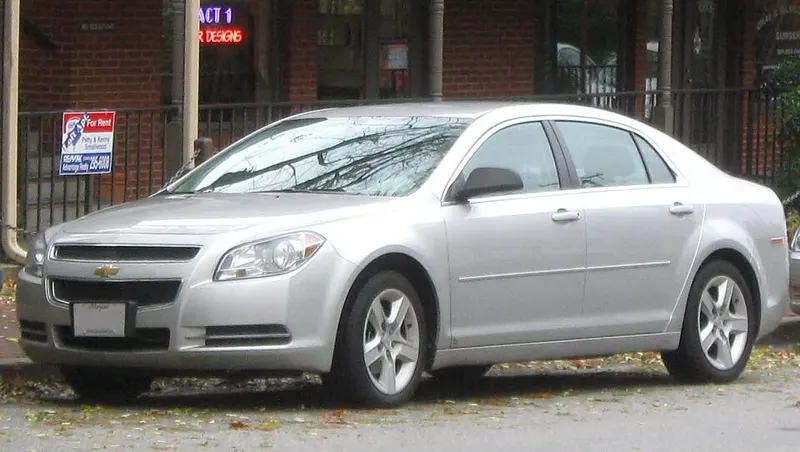 2009 Chevrolet Malibu Hybrid