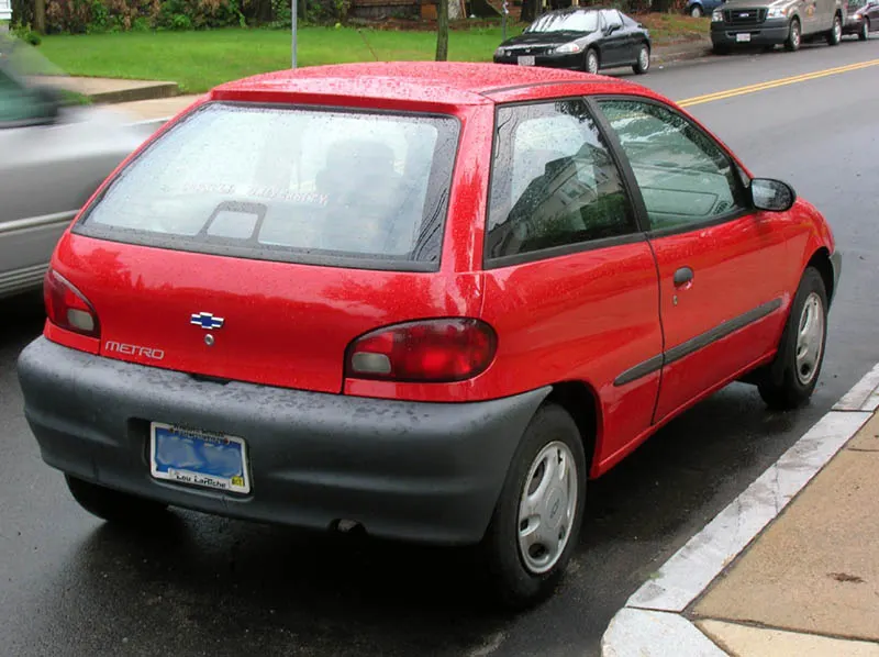 Chevrolet Metro