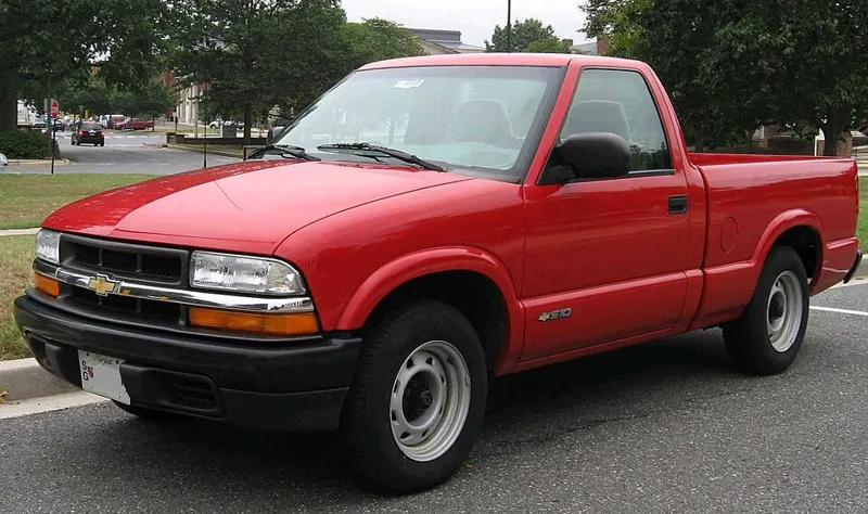2006 Chevrolet S10