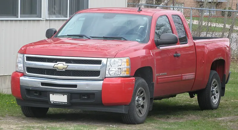 2010 Chevrolet Silverado 1500