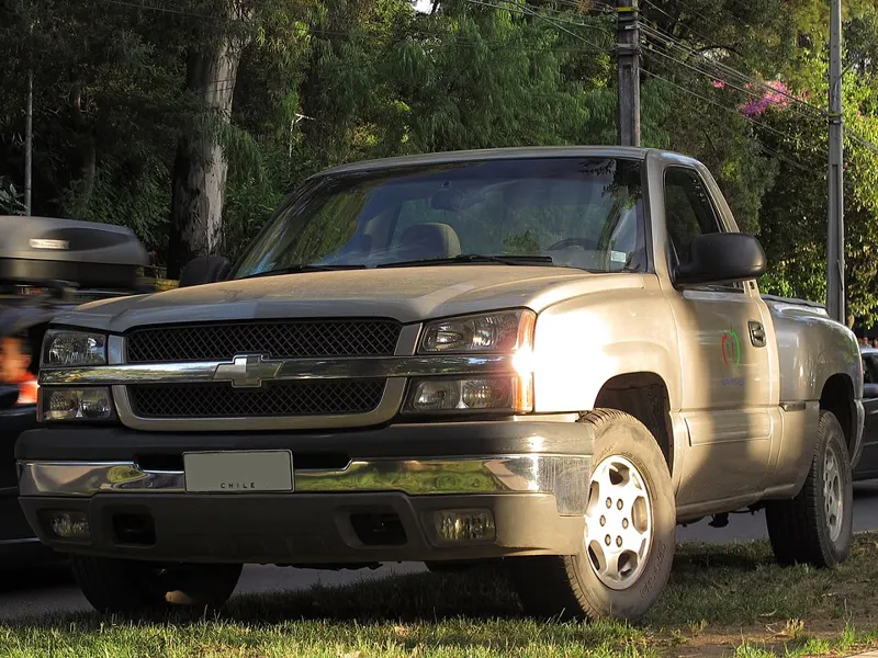 Chevrolet Silverado 1500 Hd