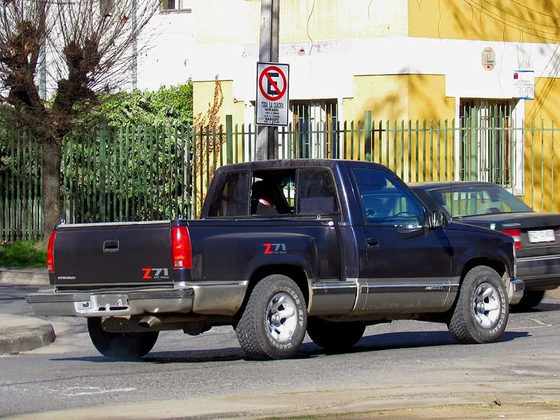 1990 Chevrolet Silverado