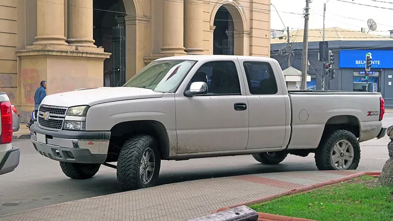 2006 Chevrolet Silverado