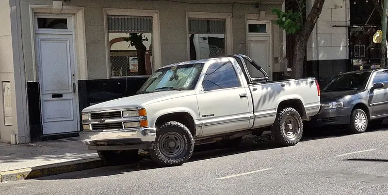 1997 Chevrolet Silverado 2500