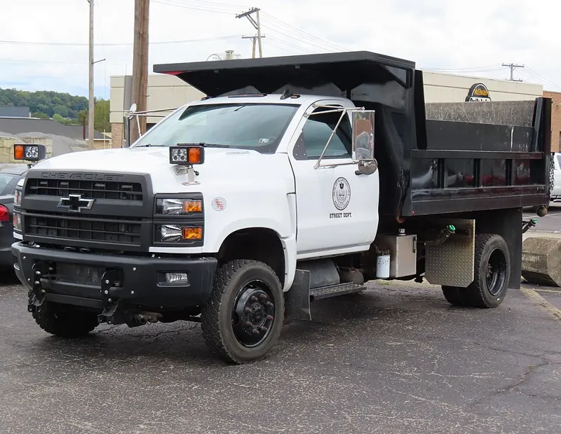 2021 Chevrolet Silverado 2500