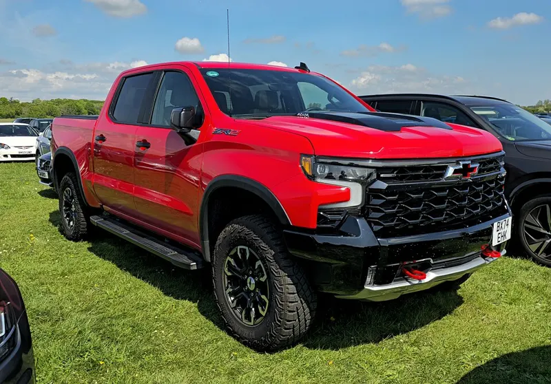 Chevrolet Silverado 2500