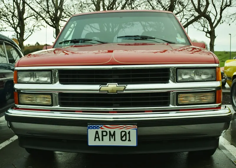 1994 Chevrolet Silverado 3500