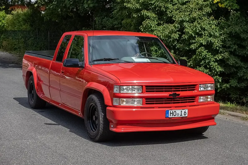 2021 Chevrolet Silverado 3500