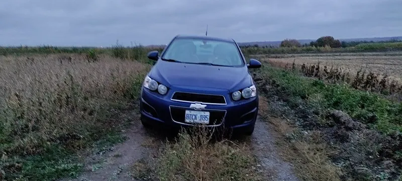 2013 Chevrolet Sonic