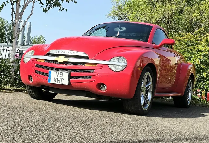 Chevrolet Ssr