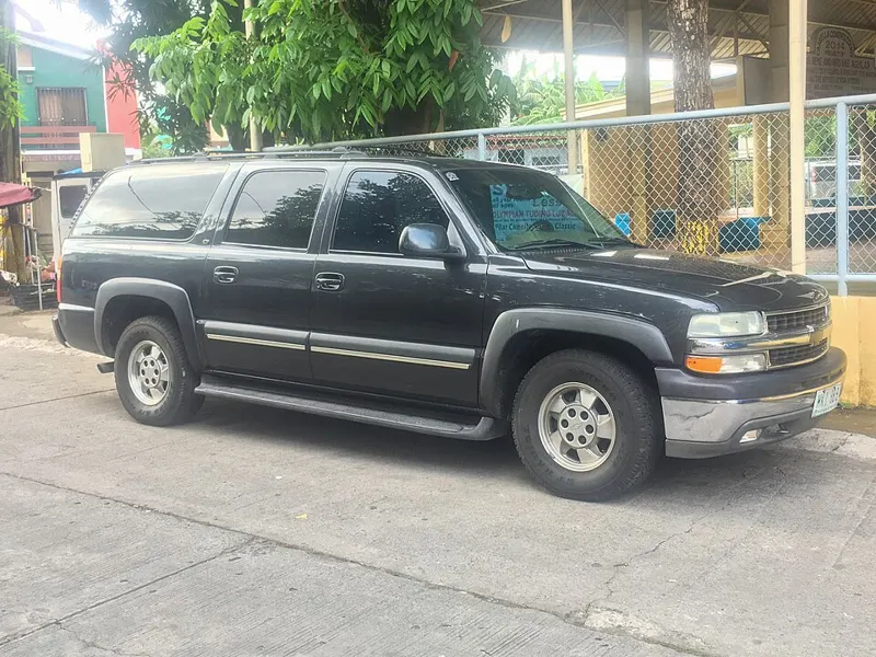 2004 Chevrolet Suburban 1500