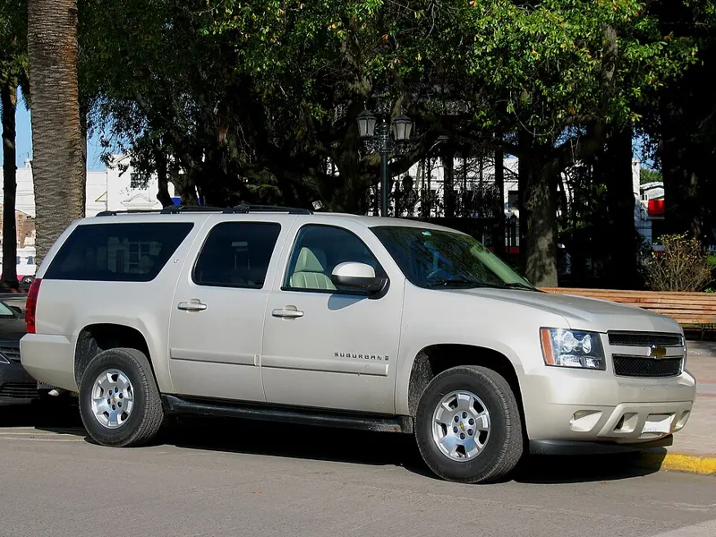 2011 Chevrolet Suburban 1500