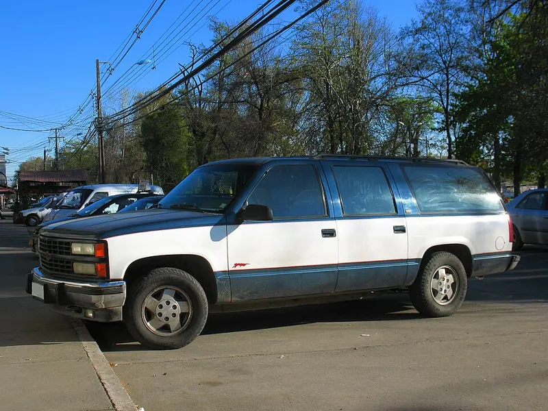 1993 Chevrolet Suburban