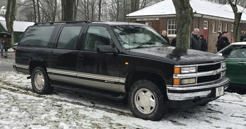 1997 Chevrolet Suburban