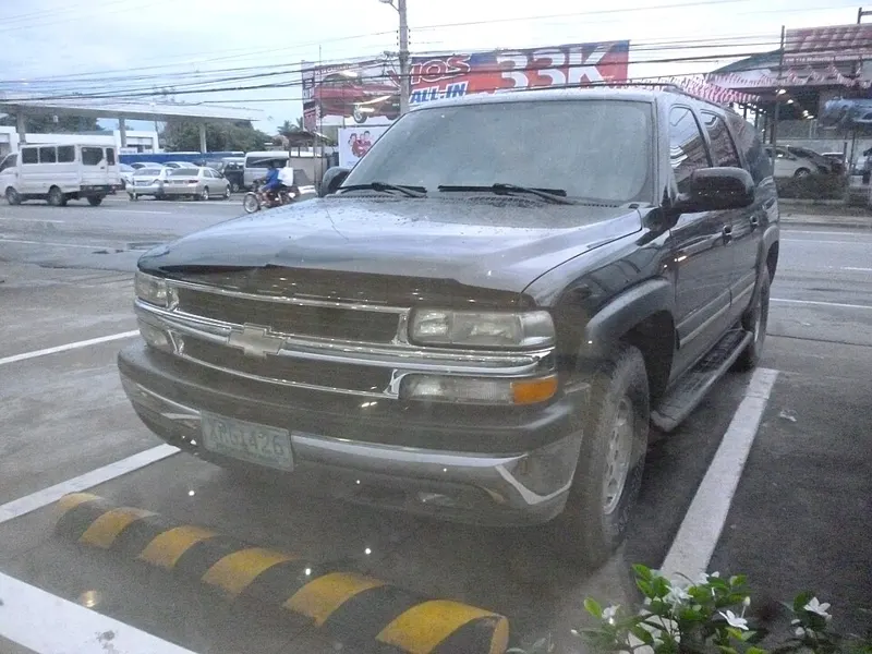 2006 Chevrolet Suburban