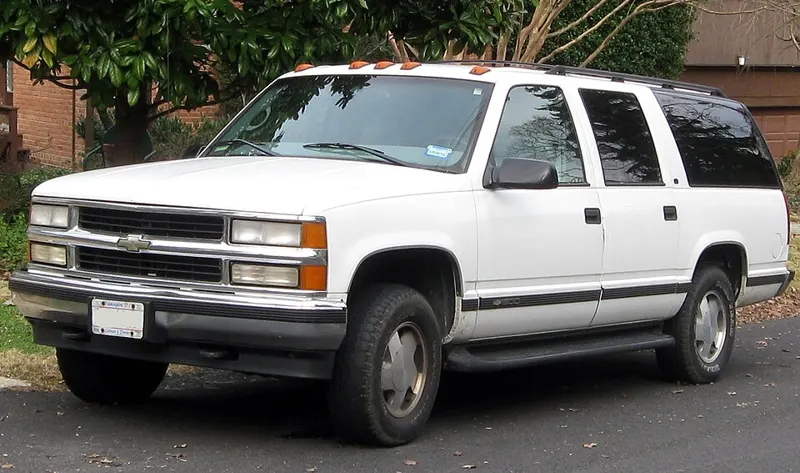 2009 Chevrolet Suburban