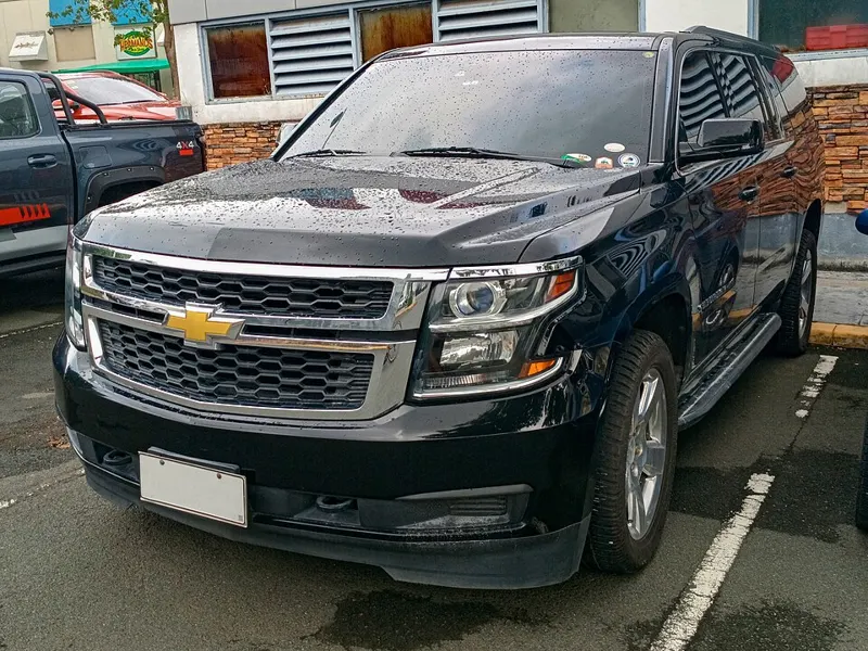2017 Chevrolet Suburban