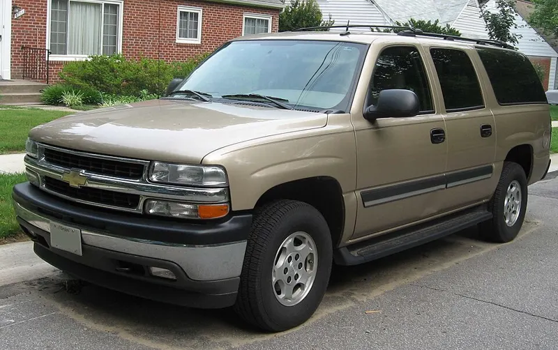 2006 Chevrolet Suburban 2500